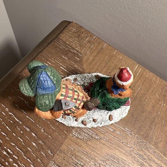 Vintage Russ Bears From The Past Friends You'll Love Forever Figurine lot of 2 - Picture 9 of 13